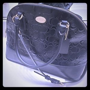 Coach crossbody purse